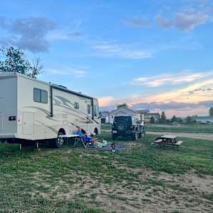 Mountain View Acres Campsite