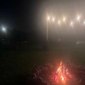 Tipi Creek Glamping- Sitting Bull