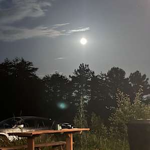 Tipi Creek Glamping- Sitting Bull