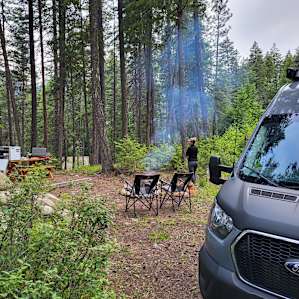 Valhalla Pines Tent Sites