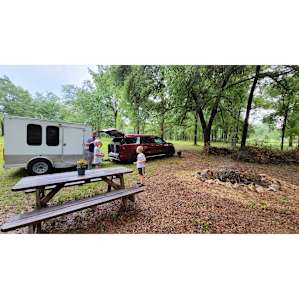 Peaceful Country Campsite