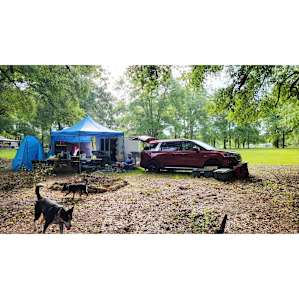 Peaceful Country Campsite