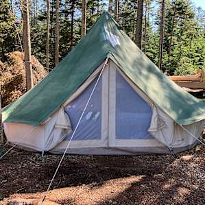 Driftwoods Seaside Tents