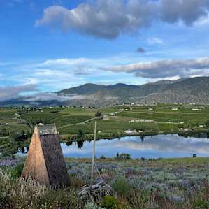 Four Lakes Winery Vista