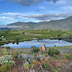 Four Lakes Winery Vista