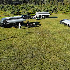 Wolvi Grove Campground