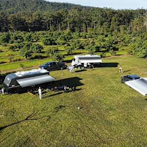 Wolvi Grove Campground