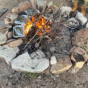 Wolvi Grove Campground