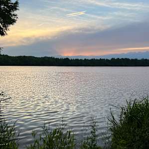 Camping on the Tennessee River