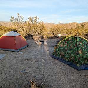 Campsite