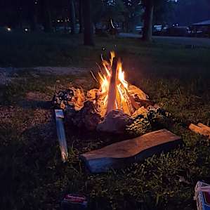 Tent-sites C @ Spring Lake