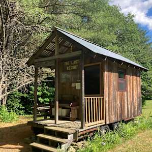 The Sugar Shack and Farm Campsite