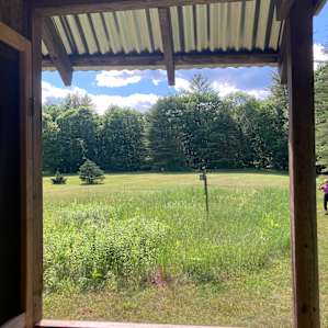The Sugar Shack and Farm Campsite