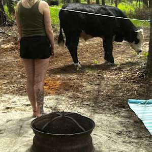 Blacksmith Landing Eco Camping