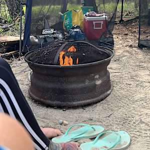 Blacksmith Landing Eco Camping