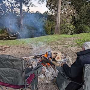 Riverrock, Bucketts Mountains