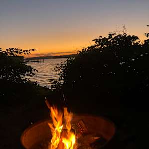 Meadow camp