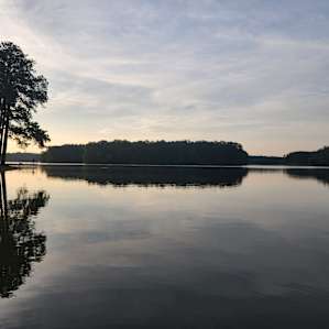Beautiful Lake Camping