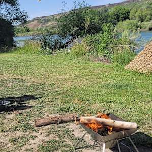 Rivers Edge Retreat near Hot Spring