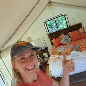 Awesome tent!!