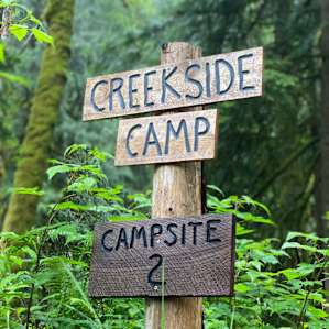 Creekside Camp