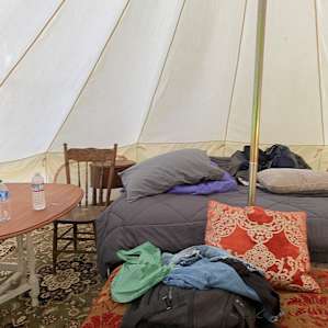 The Knob Glamping Site