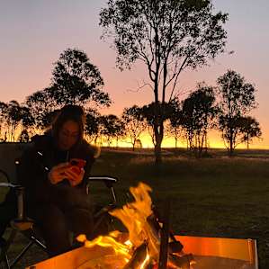Lake View Camping