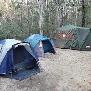 Dharawal Camp