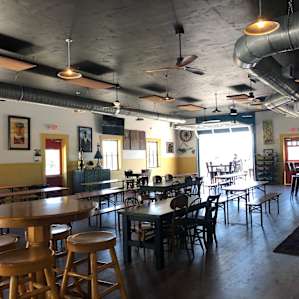 Locust Post Brewery Camp