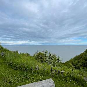 Magical Camping Ocean&Volcano View