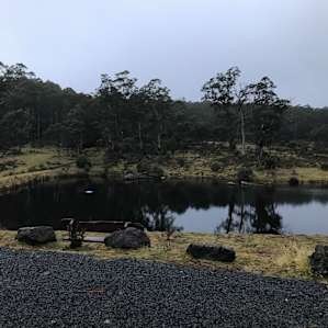 Cradle Mountain Fishery - Powered