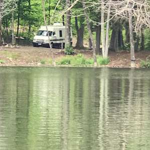 Camp Escape: The Lakefront