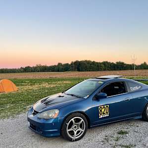 A good option for track goers since Putnam Park doesn’t allow camping.