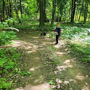 Camping on 137 Acres
