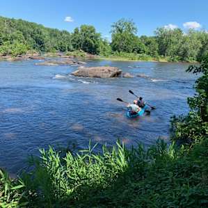 River Front Get Away! A hidden gem