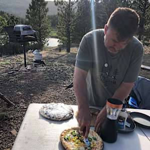 E<< Campground NM