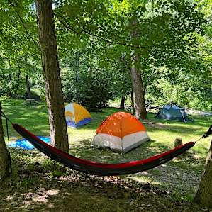 Blue River Retreat Riverside Sites