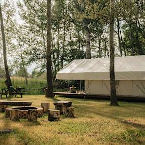 Glamping Site