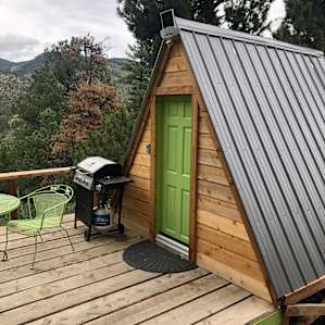 Clear creek getaway
