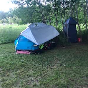 Farm Pond Campsite