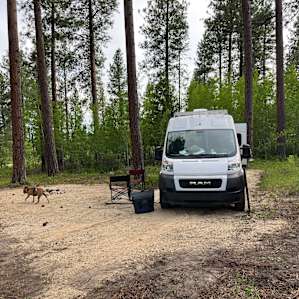 Peaceful Pines RV
