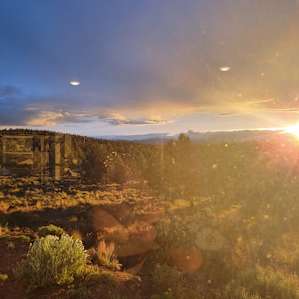 Tom's Rest Canyon FULL RV HOOKUPS