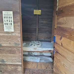 Iron Horse Forest River Cabin