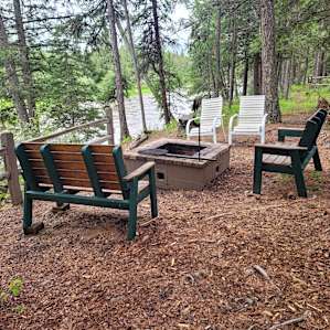 Iron Horse Forest River Cabin