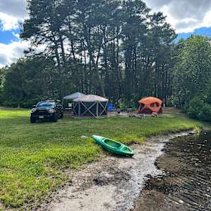 Pond - Site #1