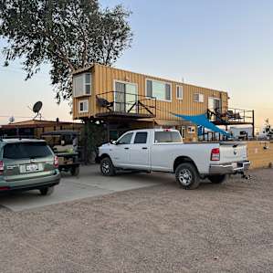 Ranch House suite, 2 beds, spa, gym