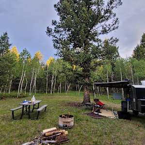 Rustic Creek Ranch #13 Aspen Grove