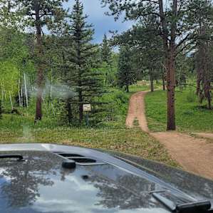 Rustic Creek Ranch #13 Aspen Grove