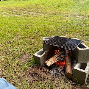 Fonzo & Marinda's Creekside Camping