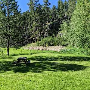 Plenty Star Ranch - Tent Camping